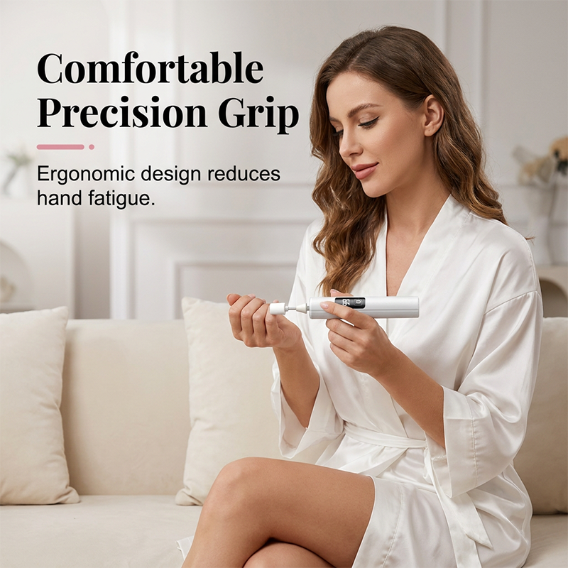 Ponceuse pour ongles électrique professionnelle