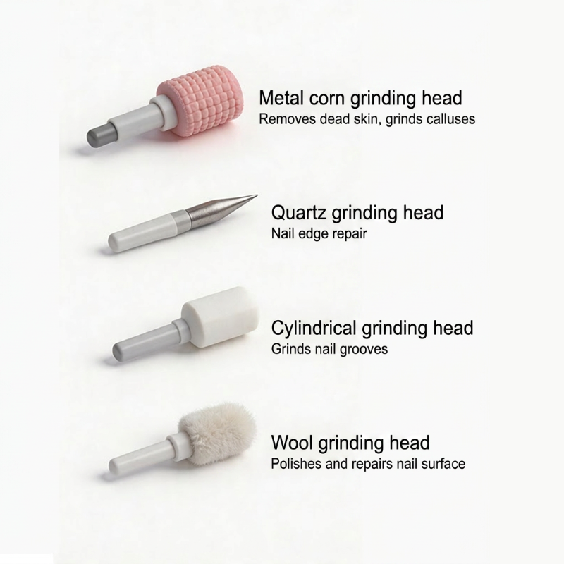 Ponceuse pour ongles électrique professionnelle