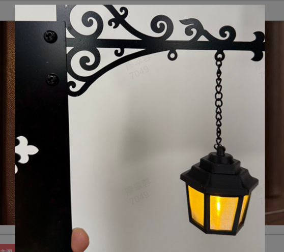 📢📢 50% DE RÉDUCTION MAINTENANT ! 🔥 Serre-livres mini lampadaire rétro 📚💡 – Un design unique pour votre bibliothèque