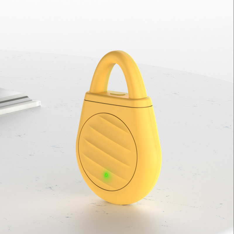 🐦 Plus d'oiseaux, de nuisibles et de sauterelles ! Répulsif anti-oiseaux à ultrasons portable en porte-clés