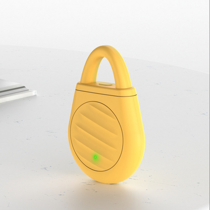 🐦 Plus d'oiseaux, de nuisibles et de sauterelles ! Répulsif anti-oiseaux à ultrasons portable en porte-clés