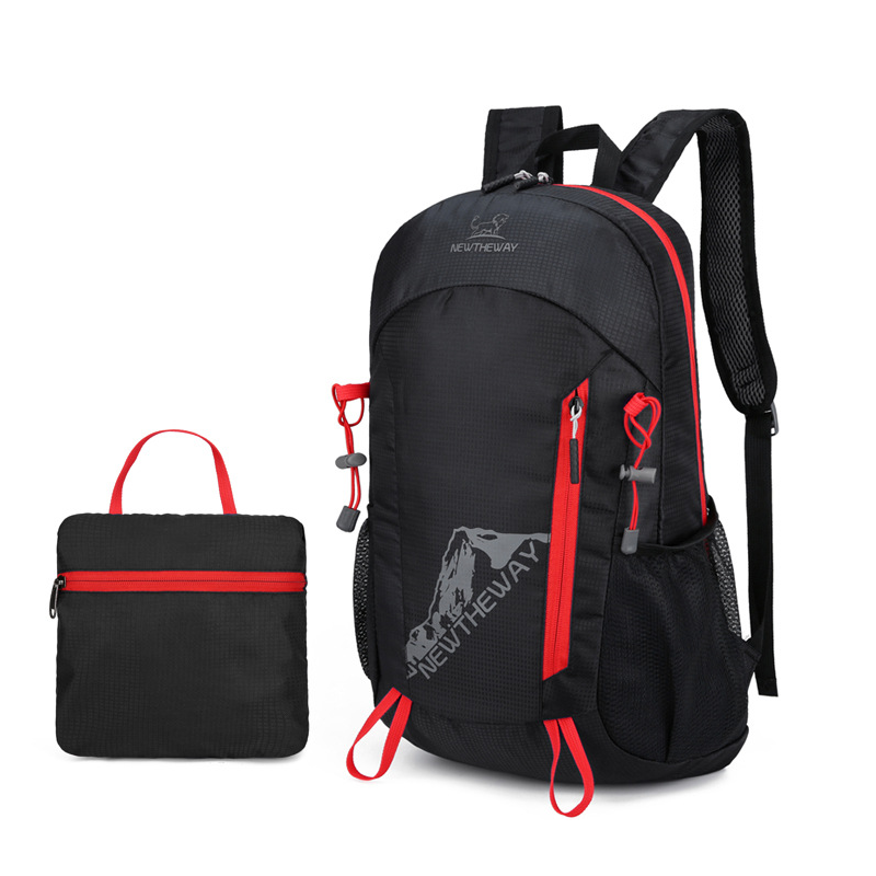 ⏰📢📢 50 % DE RÉDUCTION❗️❗️ Des randonnées aux vacances à la plage : Ce sac à dos indéchirable et imperméable avec poche antivol et 7 compartiments se plie facilement pour un transport pratique — le compagnon idéal de vos excursions d'une journée.🎒