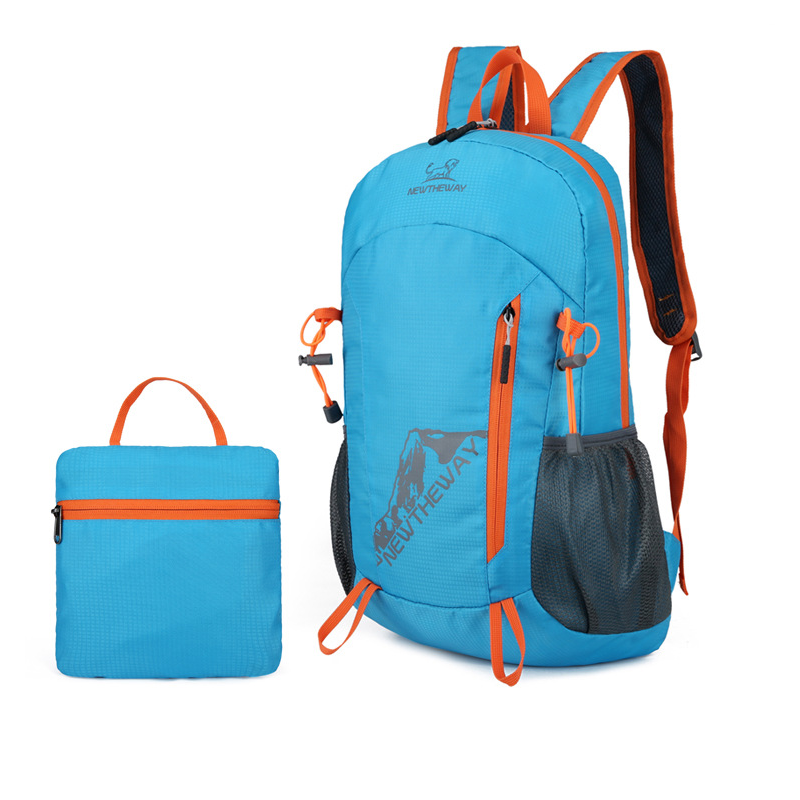 ⏰📢📢 50 % DE RÉDUCTION❗️❗️ Des randonnées aux vacances à la plage : Ce sac à dos indéchirable et imperméable avec poche antivol et 7 compartiments se plie facilement pour un transport pratique — le compagnon idéal de vos excursions d'une journée.🎒