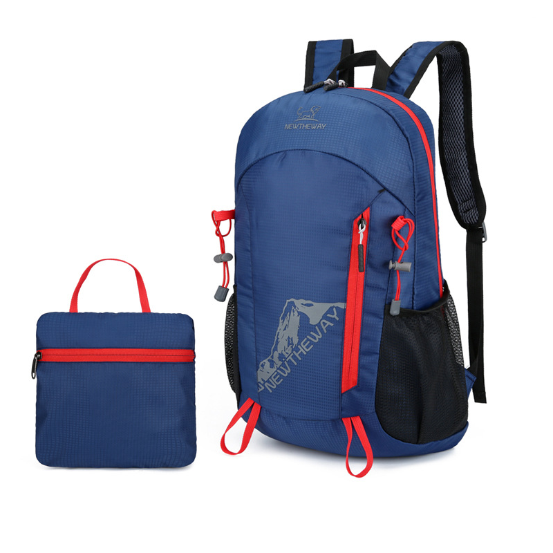 ⏰📢📢 50 % DE RÉDUCTION❗️❗️ Des randonnées aux vacances à la plage : Ce sac à dos indéchirable et imperméable avec poche antivol et 7 compartiments se plie facilement pour un transport pratique — le compagnon idéal de vos excursions d'une journée.🎒