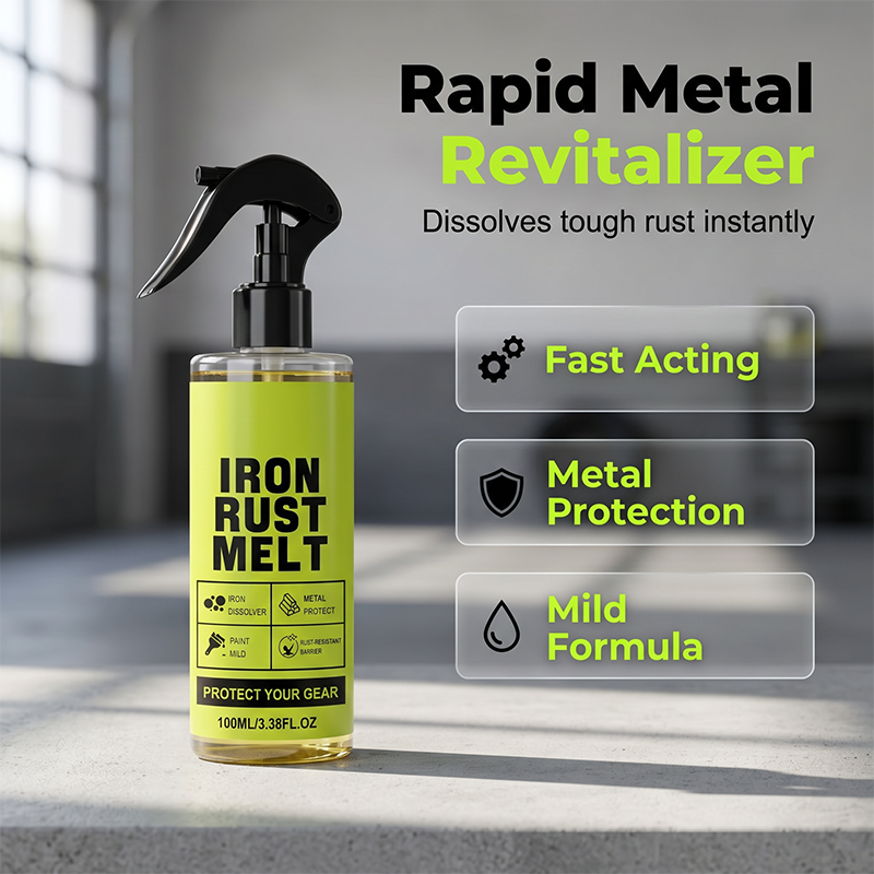 🔥 Temps limité : 50% DE RÉDUCTION ! Spray antirouille / Spray de protection contre la rouille