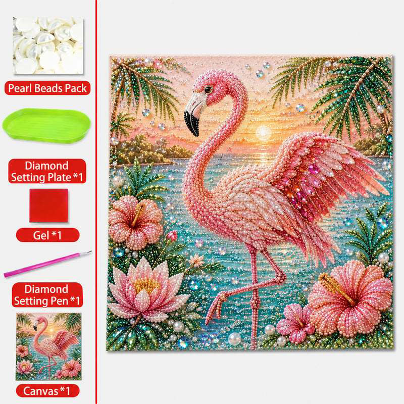 🎨 Peinture au diamant DIY avec motifs d'animaux – Détendez-vous et créez un résultat éclatant