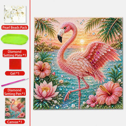 🎨 Peinture au diamant DIY avec motifs d'animaux – Détendez-vous et créez un résultat éclatant