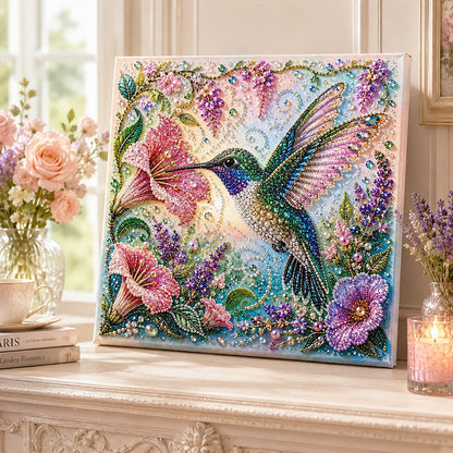 🎨 Peinture au diamant DIY avec motifs d'animaux – Détendez-vous et créez un résultat éclatant