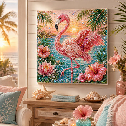 🎨 Peinture au diamant DIY avec motifs d'animaux – Détendez-vous et créez un résultat éclatant