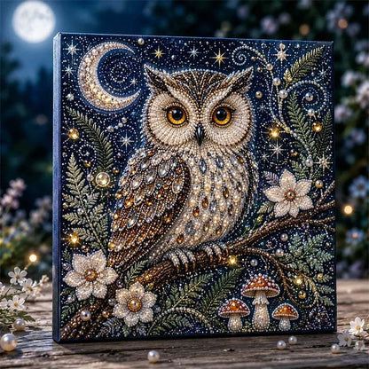 🎨 Peinture au diamant DIY avec motifs d'animaux – Détendez-vous et créez un résultat éclatant