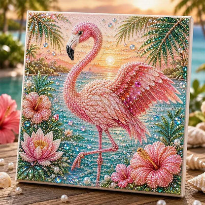 🎨 Peinture au diamant DIY avec motifs d'animaux – Détendez-vous et créez un résultat éclatant