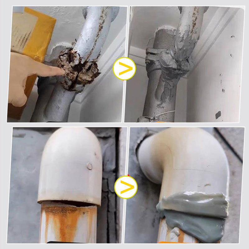 🔥 Temps limité : 50% DE RÉDUCTION❗️❗️ Colle pour métaux – Colle de réparation effet soudure pour métal