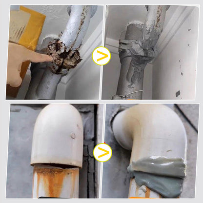 🔥 Temps limité : 50% DE RÉDUCTION❗️❗️ Colle pour métaux – Colle de réparation effet soudure pour métal