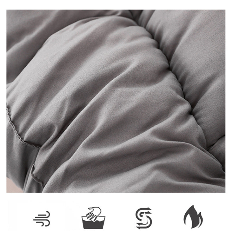 Protège-matelas matelassé doux