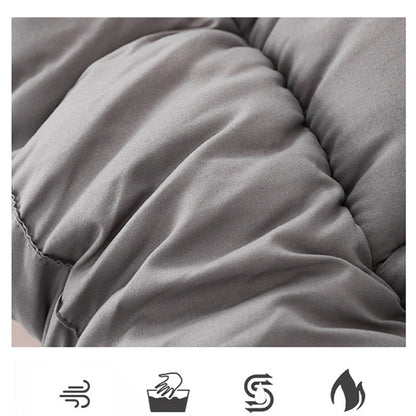 Protège-matelas matelassé doux