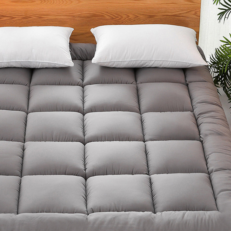 Protège-matelas matelassé doux