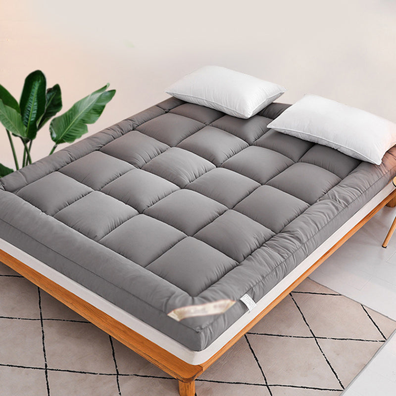 Protège-matelas matelassé doux