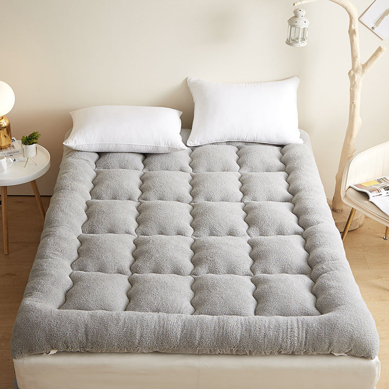 Protège-matelas matelassé doux