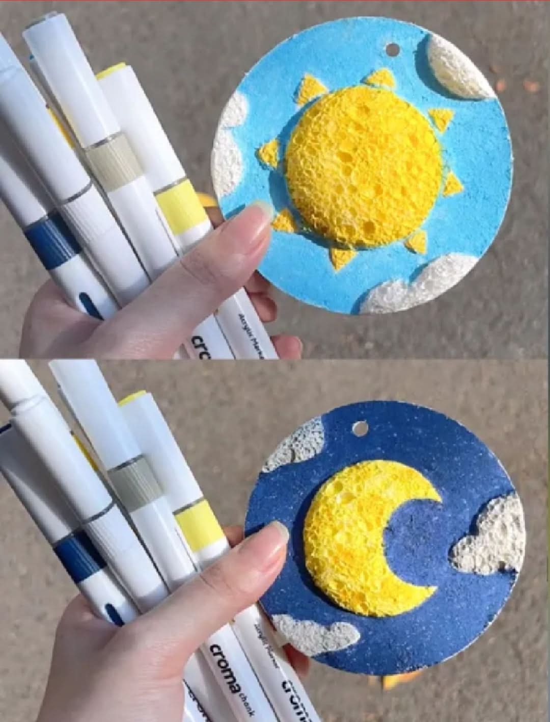 👩‍🎨🔮 Papier mousse sécurisé pour enfants – Doux et flexible, idéal pour les projets DIY, l'apprentissage et le bricolage 🎁✂️