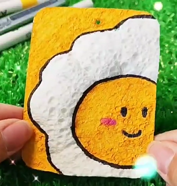 👩‍🎨🔮 Papier mousse sécurisé pour enfants – Doux et flexible, idéal pour les projets DIY, l'apprentissage et le bricolage 🎁✂️