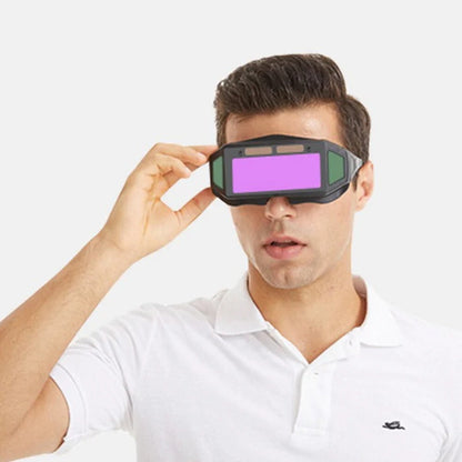 Lunettes de sécurité ignifuges pour soudure – Nouveau modèle 2026