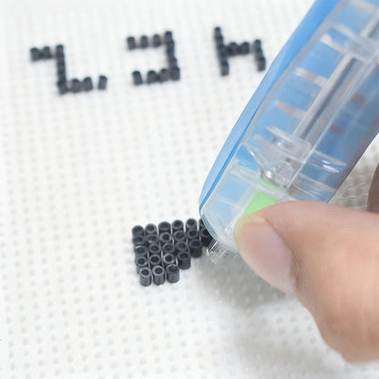 Outil de perlage DIY : Stylo applicateur pour perles à repasser 2,6 mm