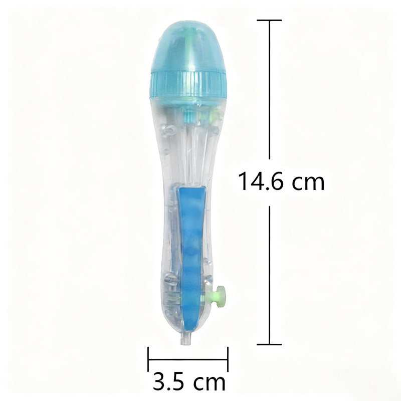 Outil de perlage DIY : Stylo applicateur pour perles à repasser 2,6 mm