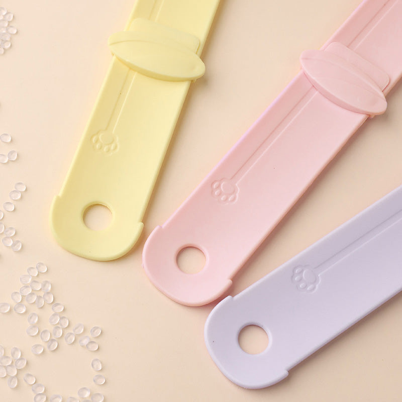 Cuillère à nourriture pour chat ! Sans BPA