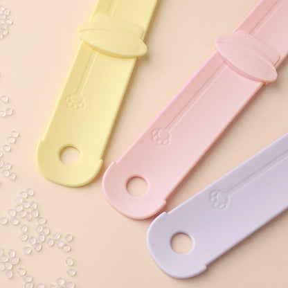 Cuillère à nourriture pour chat ! Sans BPA
