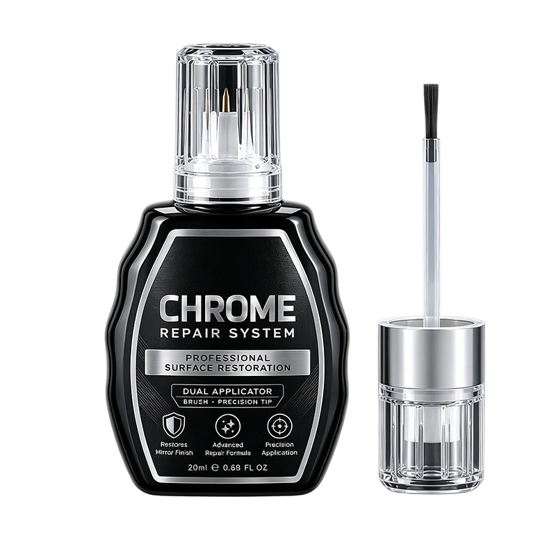 Stylo de réparation chrome professionnel