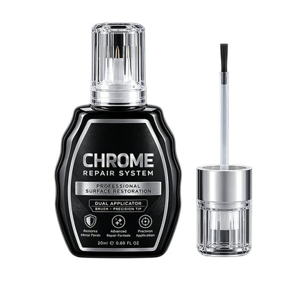 Stylo de réparation chrome professionnel