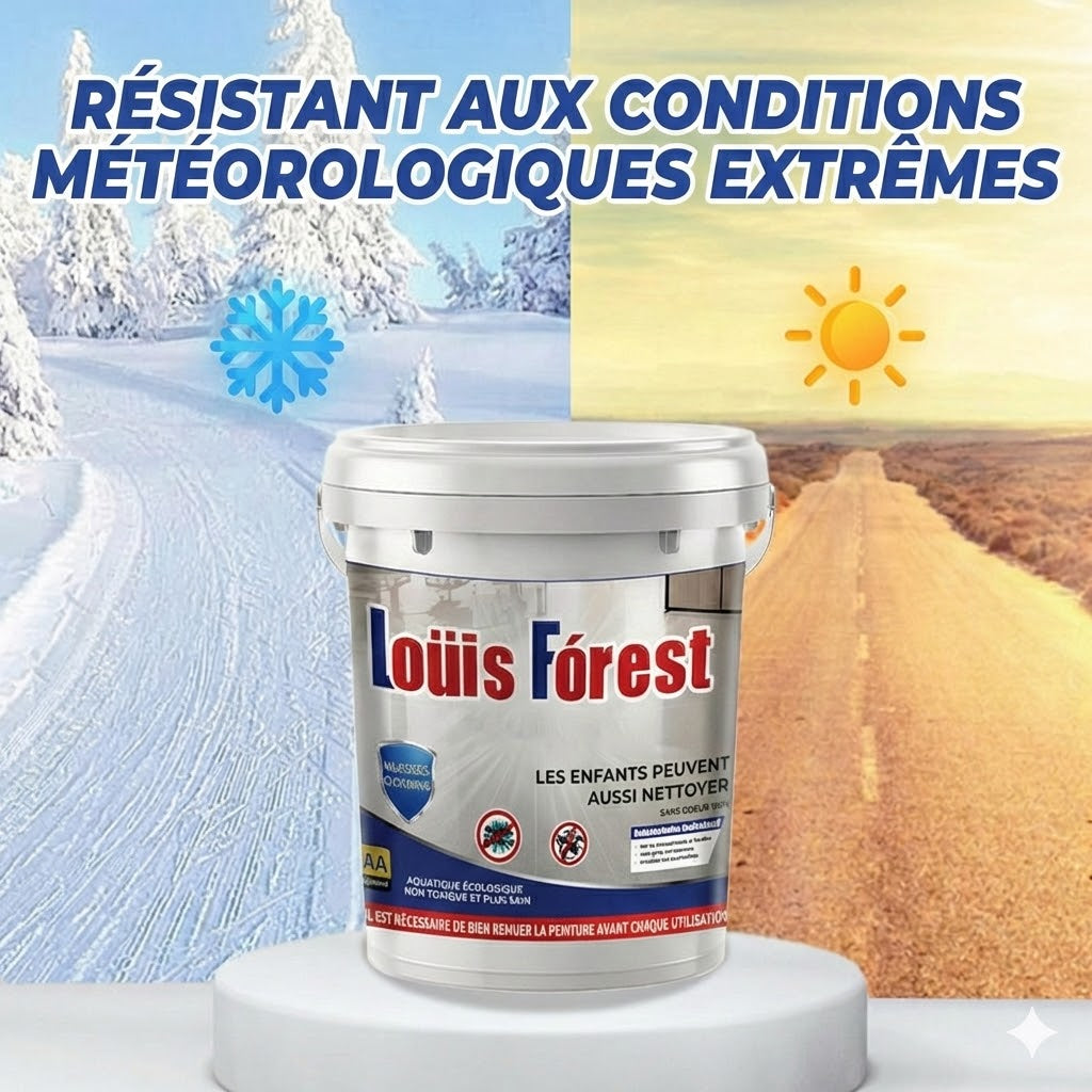 Sol Époxy Effet Marbre – Kit Complet de Revêtement de Sol Haute Brillance (Résistant aux rayures & Imperméable)