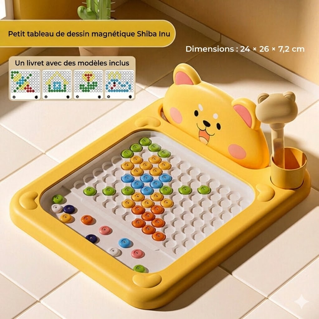 Ardoise Magique pour Enfants