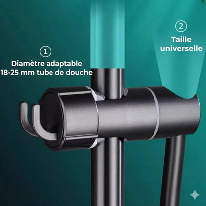 Support de Douchette Universel