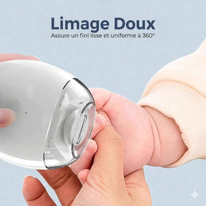 Lime à ongles automatique