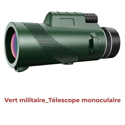 Télescope monoculaire professionnel