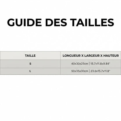 Snuggy - Coussin pour Animaux Doux et Lavable