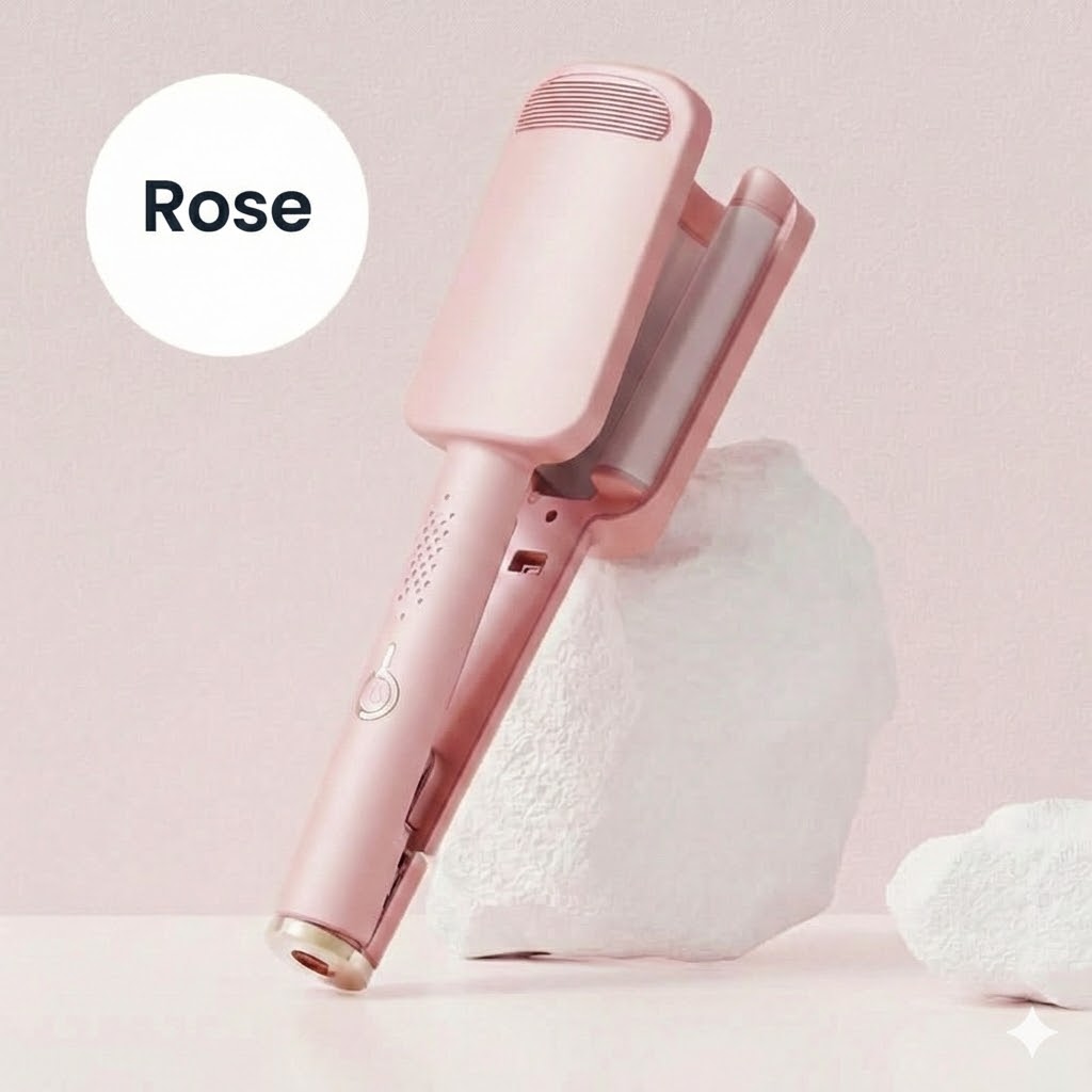 Fer à onduler 32mm - Beach Waver pour ondulations larges & effet sirène