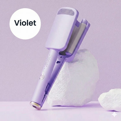 Fer à onduler 32mm - Beach Waver pour ondulations larges & effet sirène