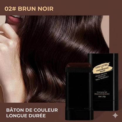 Stylo Retouche Racines - Correcteur de Racines Instantané