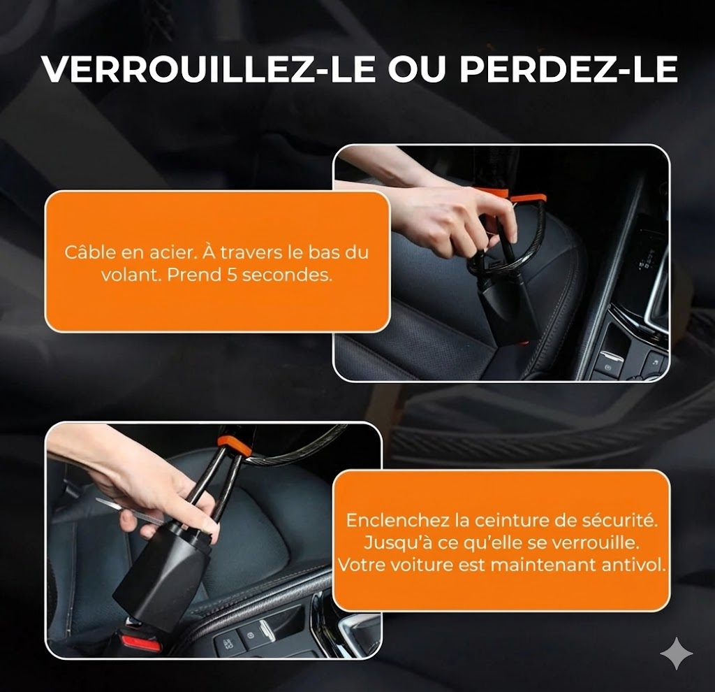 Bloque-volant Professionnel APEX™