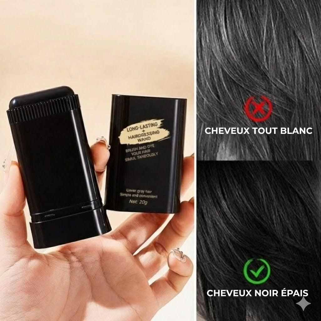 Stylo Retouche Racines - Correcteur de Racines Instantané