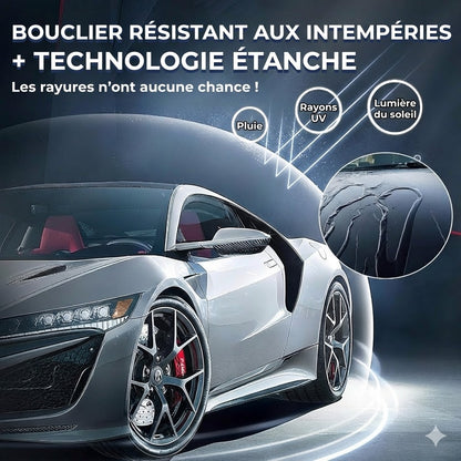 Efface-Rayures Voiture - Stylo de Retouche Universel