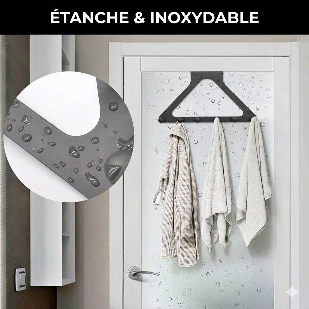 Organisateur de Porte Robuste et Durable