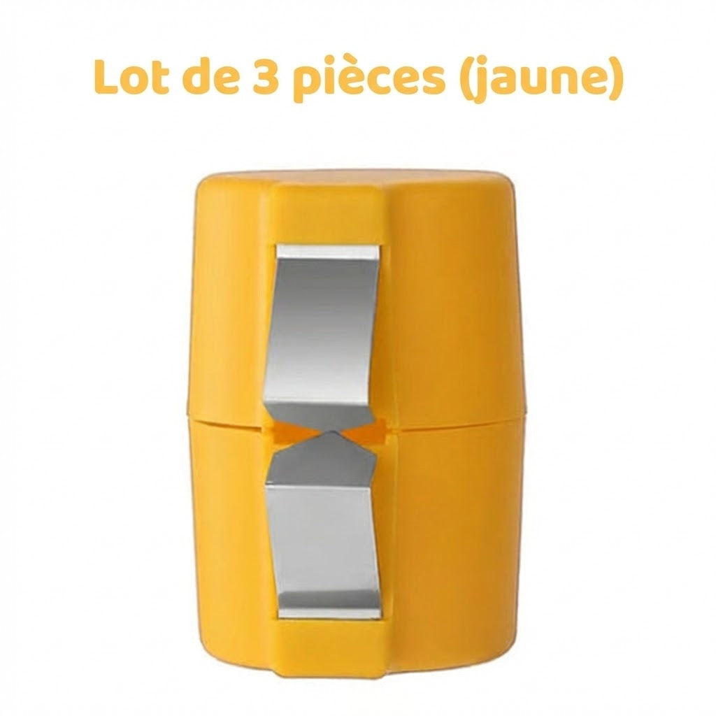 Ouvre-œuf et Coquetier Parfait