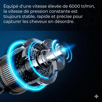 Tondeuse Nez et Oreilles - Rechargeable USB-C (Étanche & Sans Douleur)