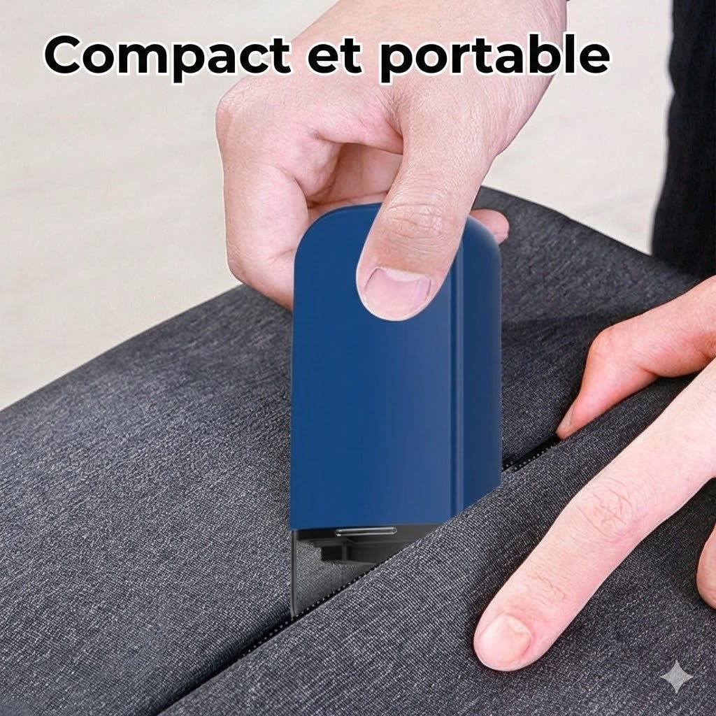 Tondeuse Nez et Oreilles - Rechargeable USB-C (Étanche & Sans Douleur)