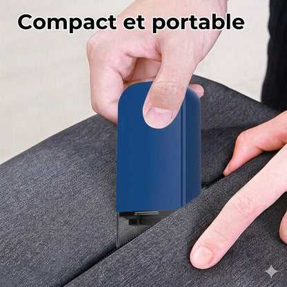 Tondeuse Nez et Oreilles - Rechargeable USB-C (Étanche & Sans Douleur)