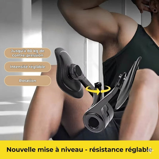 Appareil d'exercice de Kegel - Entraîneur des muscles du plancher pelvien