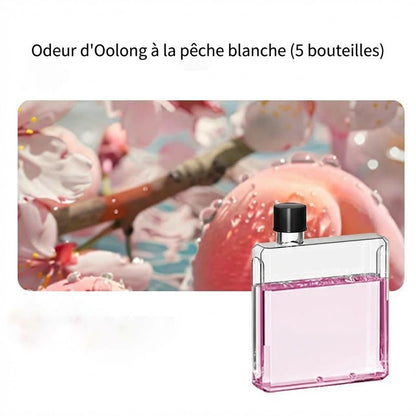 Diffuseur d'Aromathérapie Sans Fil – Rechargeable par USB – Nébuliseur avec Éclairage LED